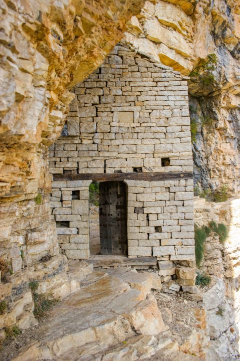 Vikos Gorge: The Byzantine monasteries of Zagoria are also a popular sight.