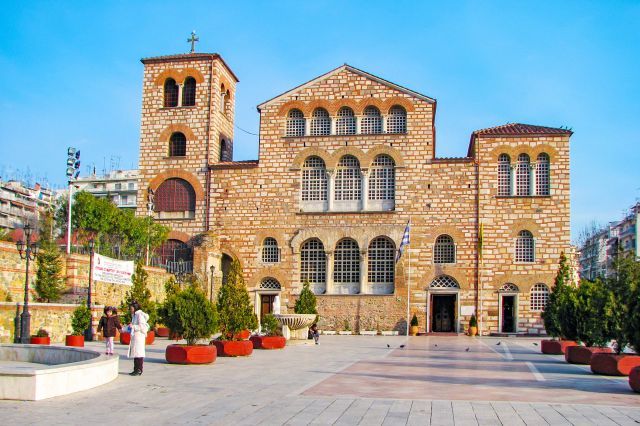 Church of Agios Dimitrios