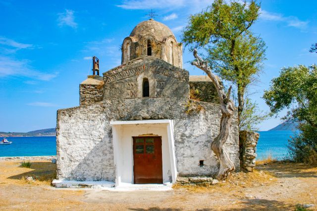 Church of Agia Varvara