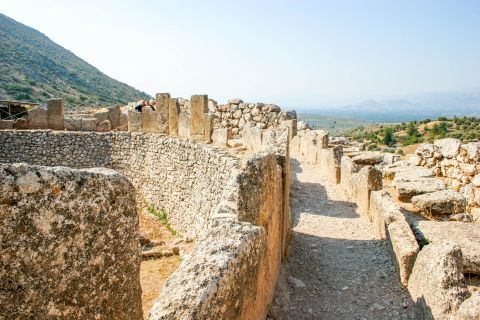 Cyclopean Walls: Exploring the ancient site of the Cyclopean Walls.