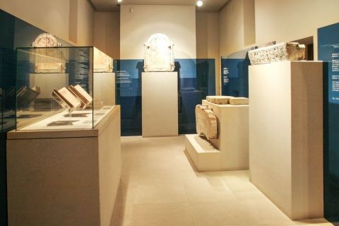Archaeological Museum: The museums collection is largely based on exhibits that date back to the Byzantine era.