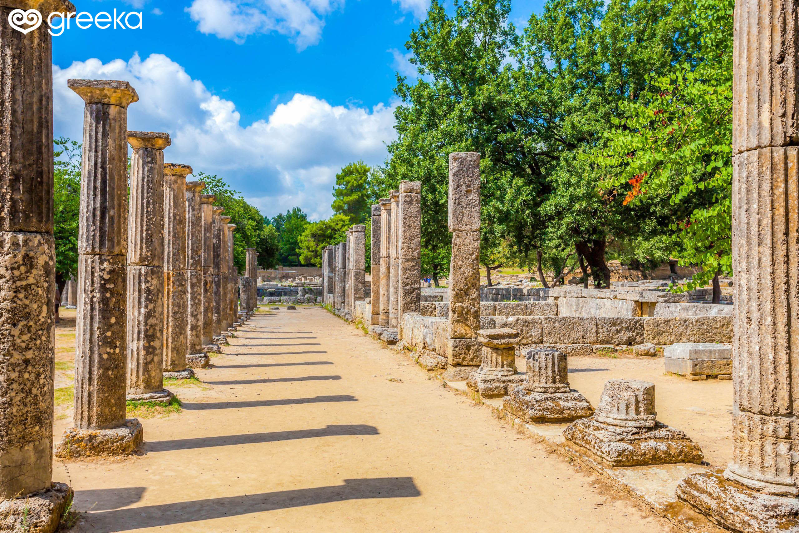 tours of olympia greece