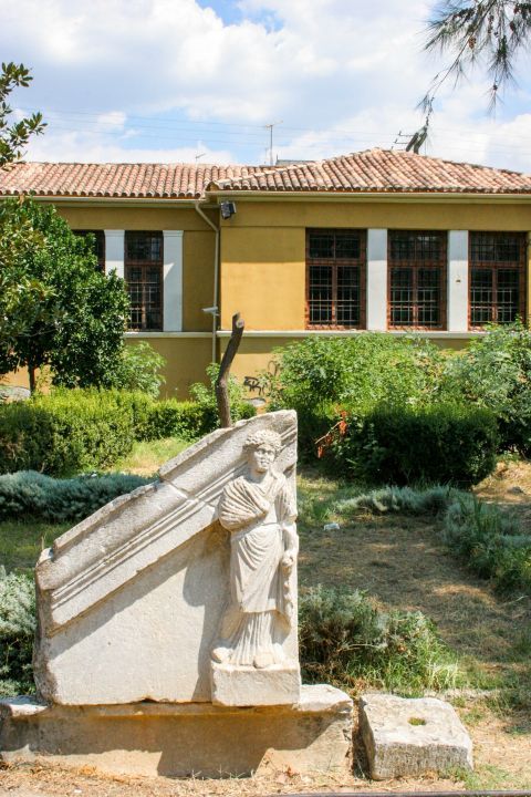 Archaeological Museum: The Archaeological Museum of Sparti is housed in a Neoclassical building in the center of the town