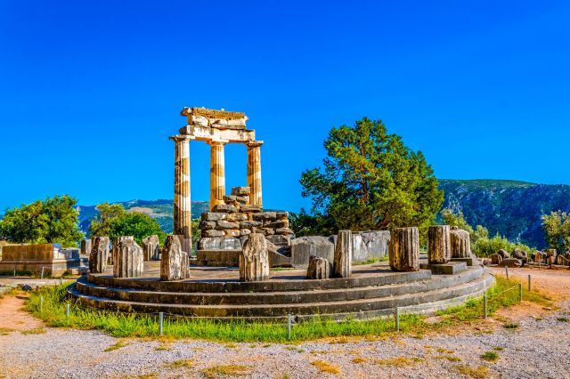 Sanctuary of Athena Pronea