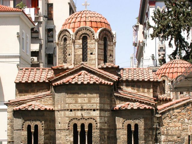 Church of Panagia Kapnikarea