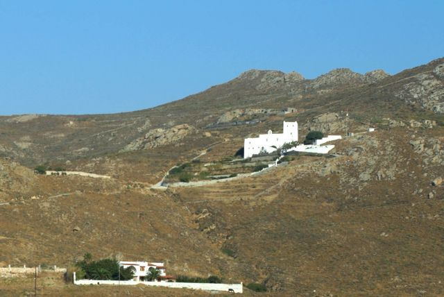 Monastery of Agios Ioannis Chryssostomos