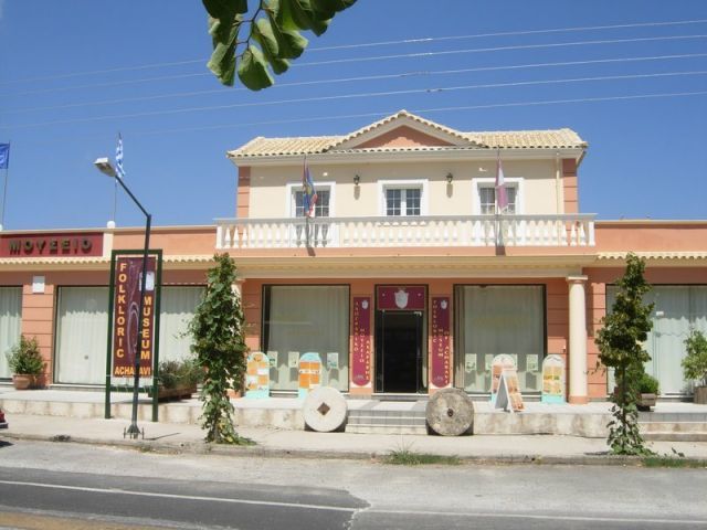 Acharavi Folklore Museum
