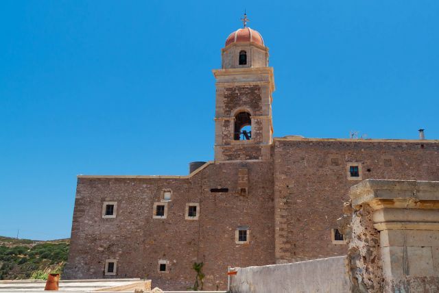 Monastery of Toplou