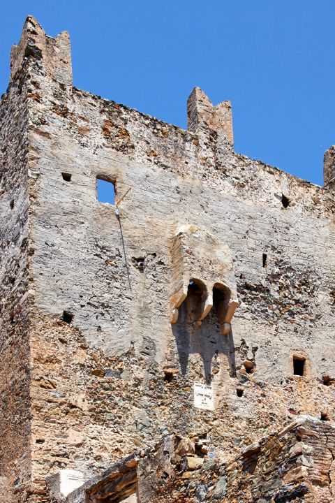 Ipsilotera Monastery: Monastery Tower of Ipsilotera dates back to the 17th century