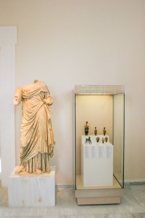 Ancient Olympic Games Museum: 