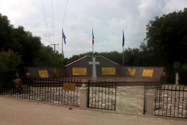Memorial of Acqui Division