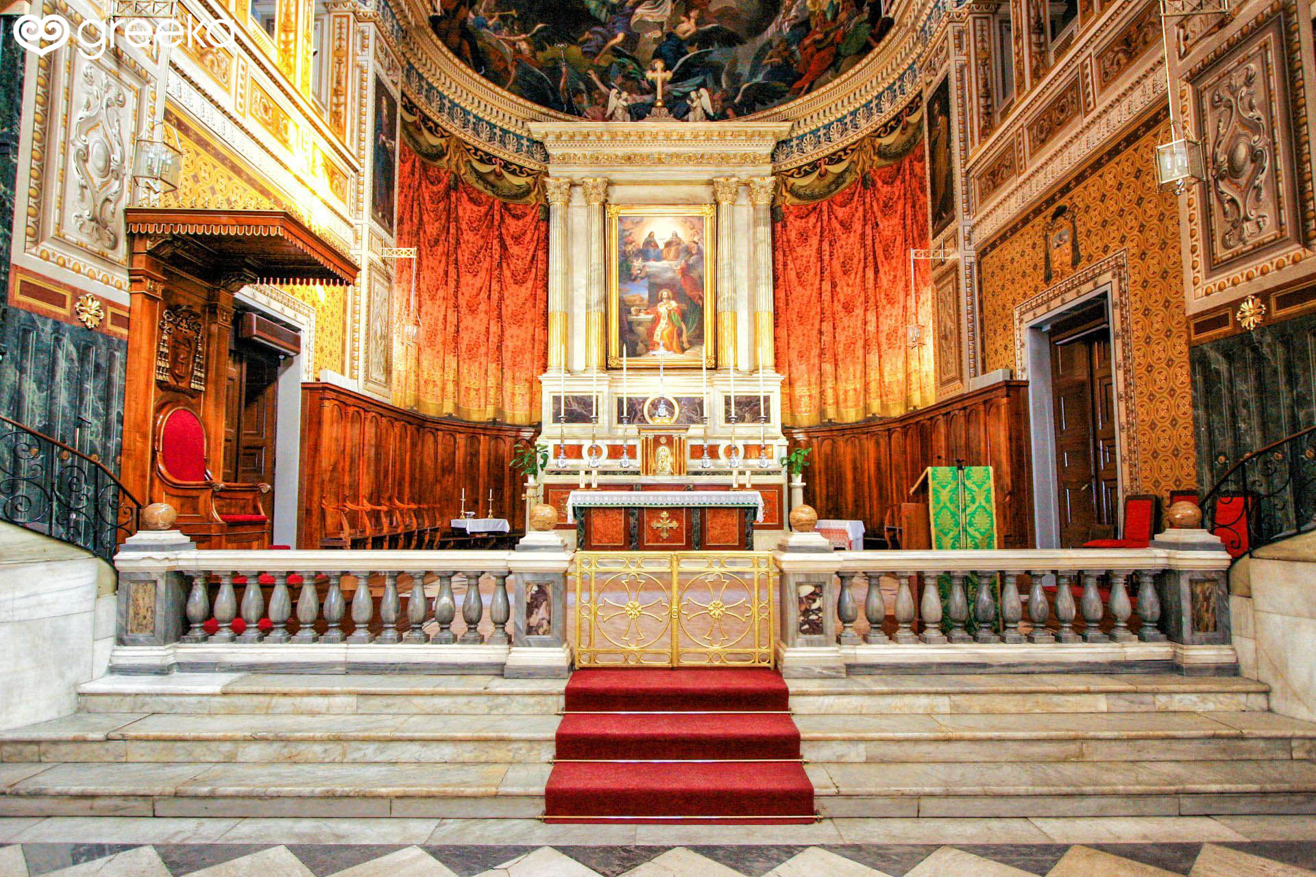 best churches to visit in athens greece