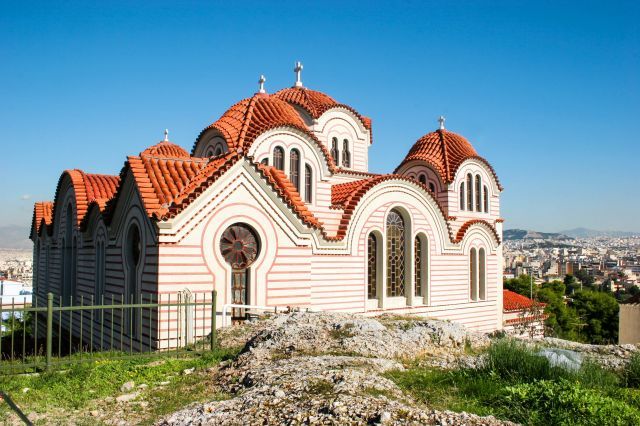 Church of Agia Marina