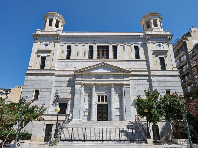 Church of Agios Konstantinos and Eleni