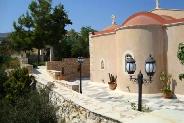 Monastery of Agia Irini