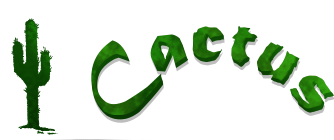 Cactus logo