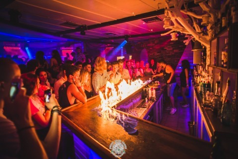 Best 6 Clubs in Ios, Greece