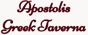 Apostolis logo