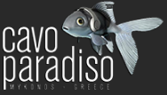 Cavo Paradiso Club logo