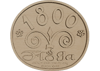 1800 Floga logo
