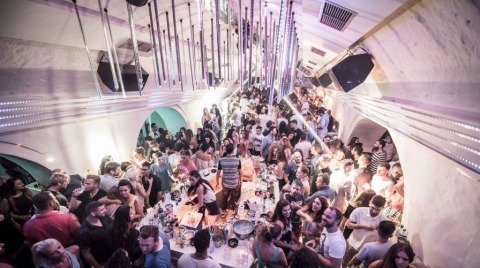 Foto de Enigma Club, Santorini: Enigma Club - Tripadvisor