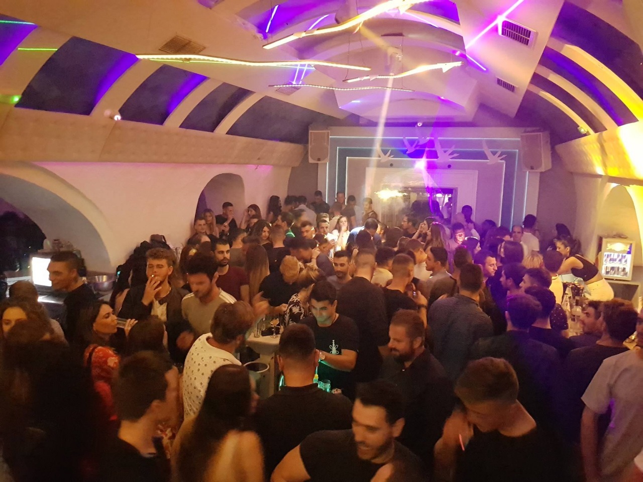 Enigma Club Santorini  Booking, Info & Next Events