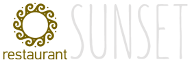 Sunset Restaurant logo