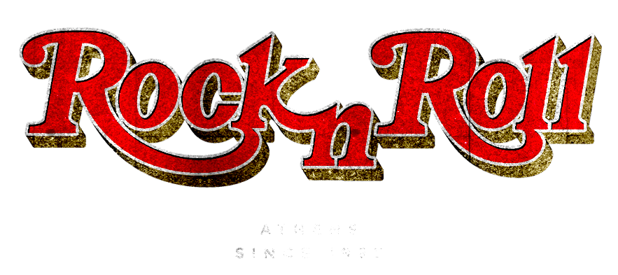 Rock 'n' Roll bar logo