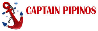 Captain Pipinos logo