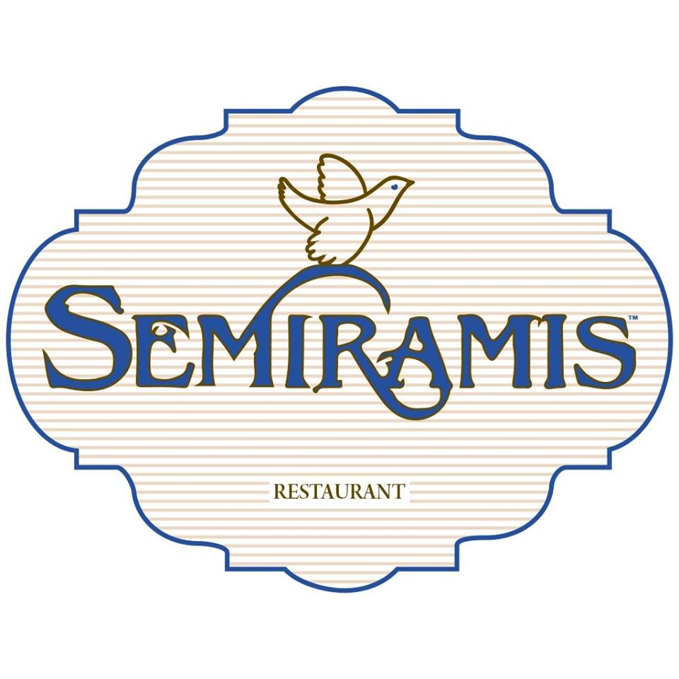 Semiramis restaurant logo