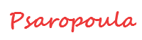 Psaropoula logo