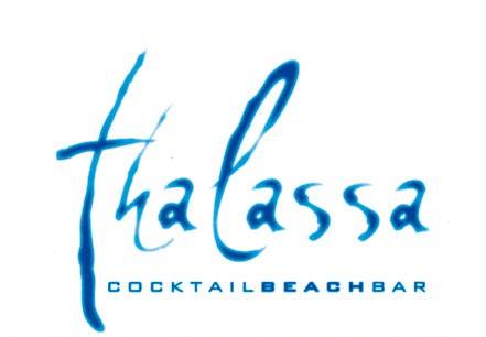 Thalassa Cocktail Beach Bar logo