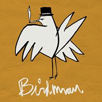 Birdman logo