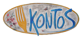 Kontos Restaurant logo