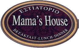 Mama's House logo