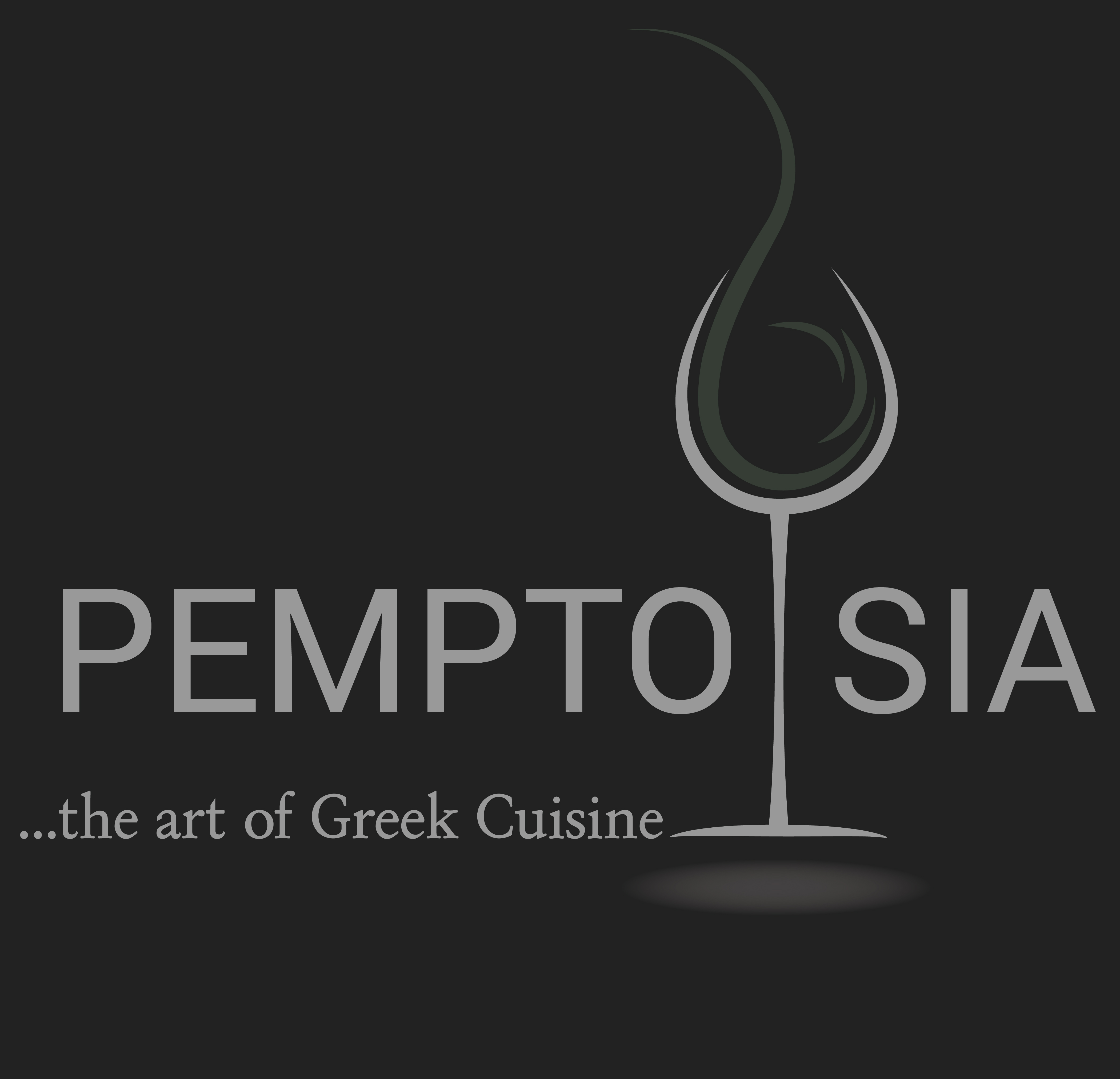 Pemptousia Restaurant logo