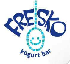Fresko Yogurt Bar logo