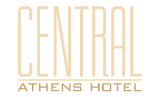 Central cafe logo