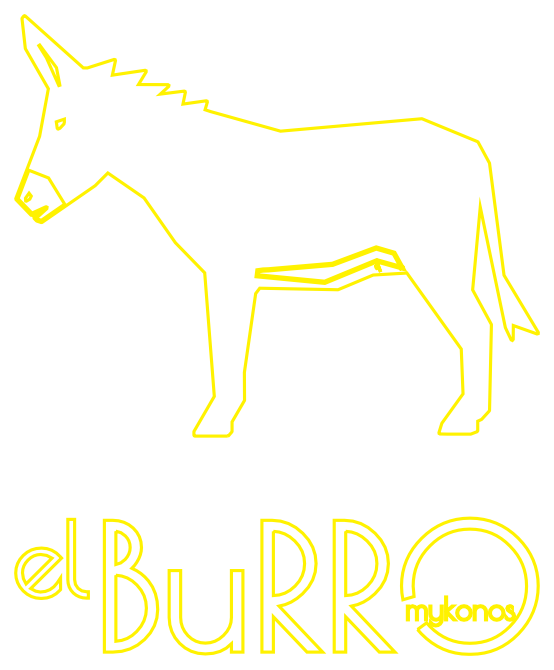 El Burro logo