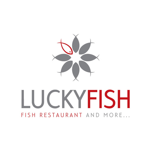 Lucky Fish logo