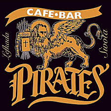 Pirates Cafe logo