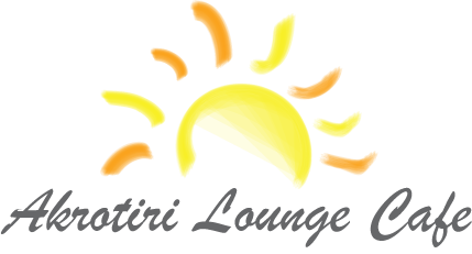 Akrotiri Cafe logo