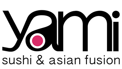Yami Sushi & Asian Fusion logo