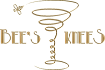Bee's Knees Bar logo