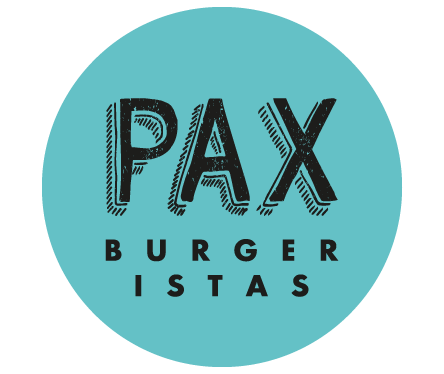 Pax Homemade Burgers logo