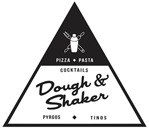 Dough and Shaker logo