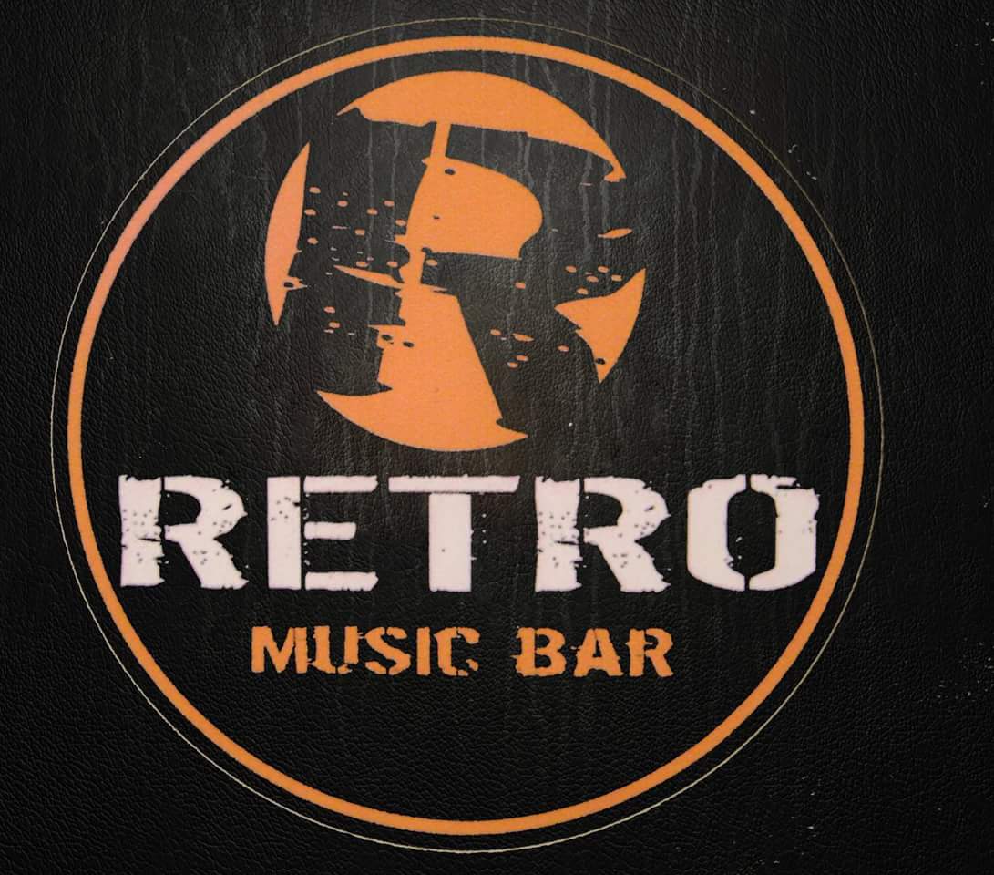 Retro Music Bar logo