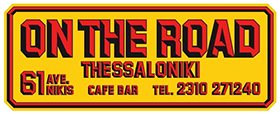 On The Road  logo
