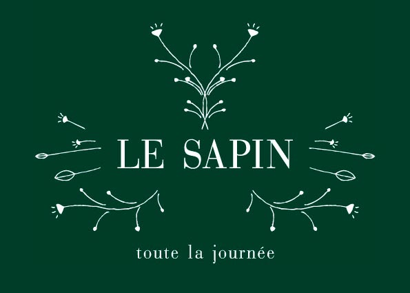 Le Sapin logo