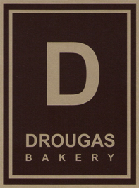 Drougas Bakery logo